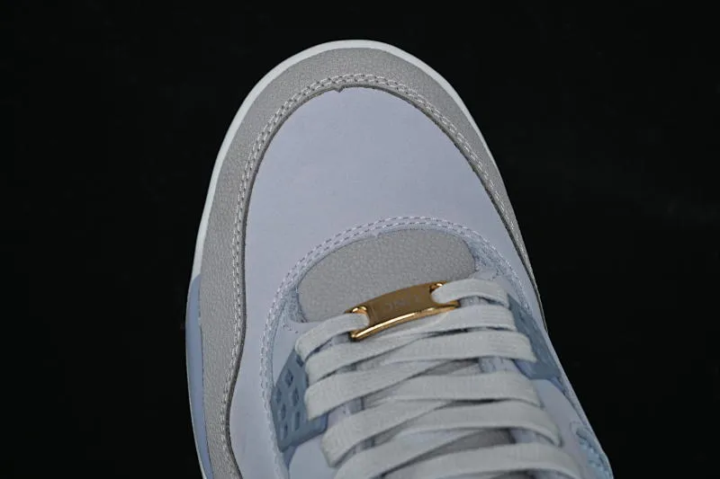 All categories Air Jordan Jordan series basketball shoes Air Jordan 4 GX foreign trade version Air Jordan 4 Retro "NCAA" AJ4 Joe 4 UN joint blue HV9204-407